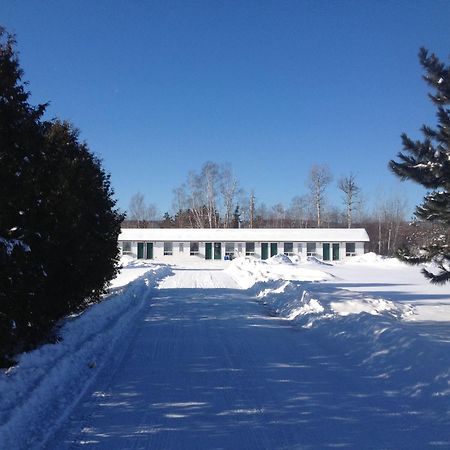Mattawa Welcome Inn מראה חיצוני תמונה