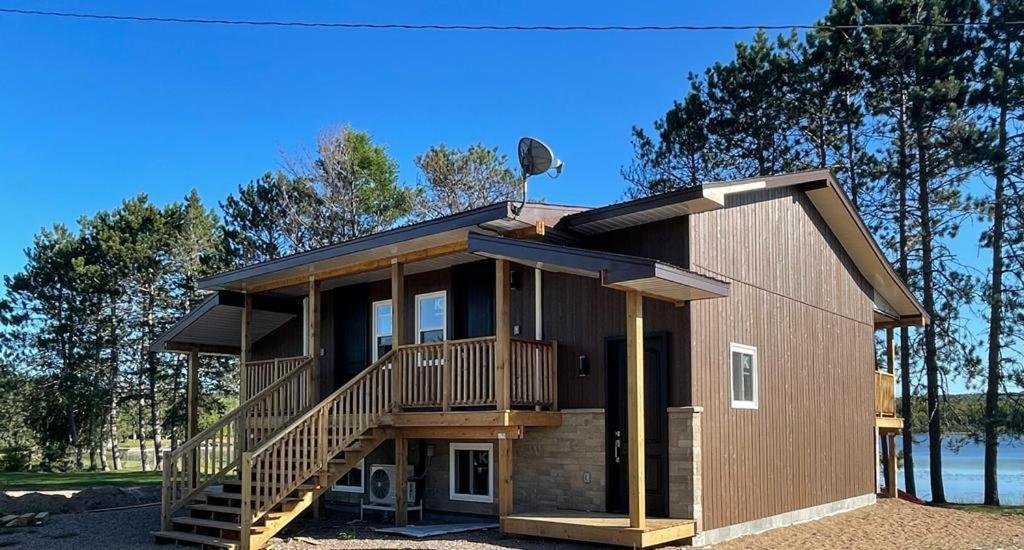 Mattawa Welcome Inn מראה חיצוני תמונה