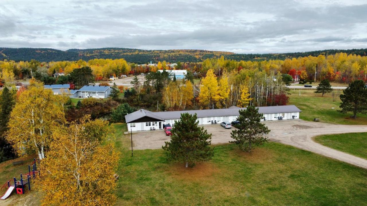 Mattawa Welcome Inn מראה חיצוני תמונה
