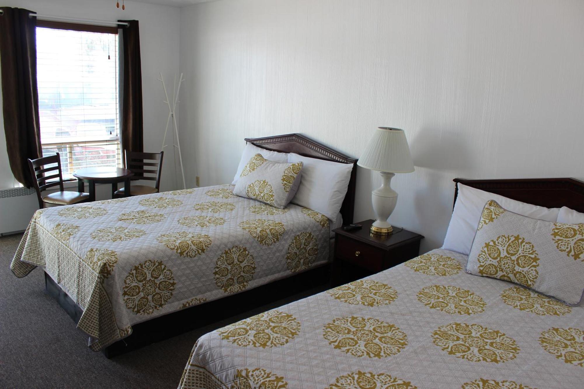 Mattawa Welcome Inn מראה חיצוני תמונה