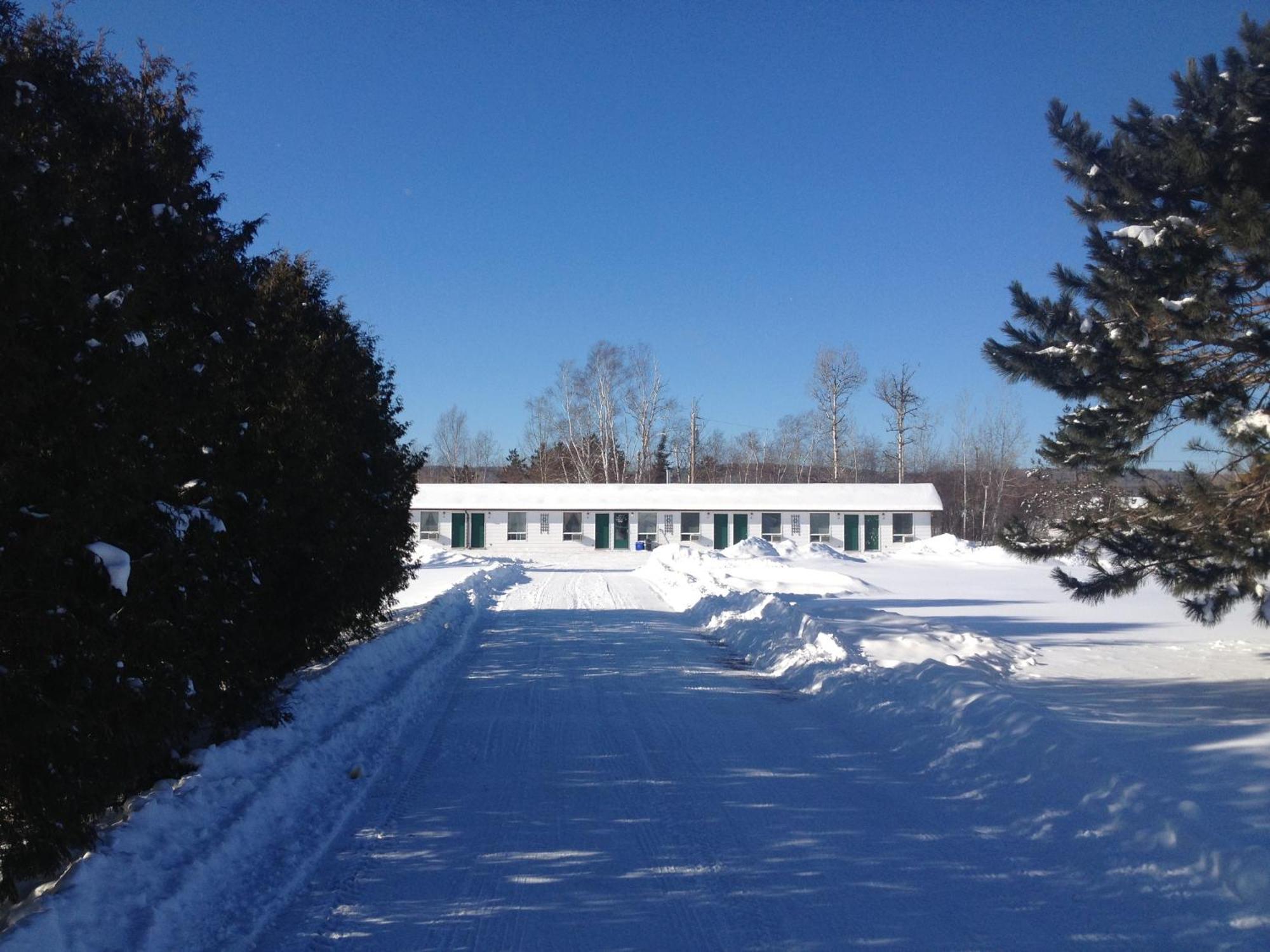 Mattawa Welcome Inn מראה חיצוני תמונה