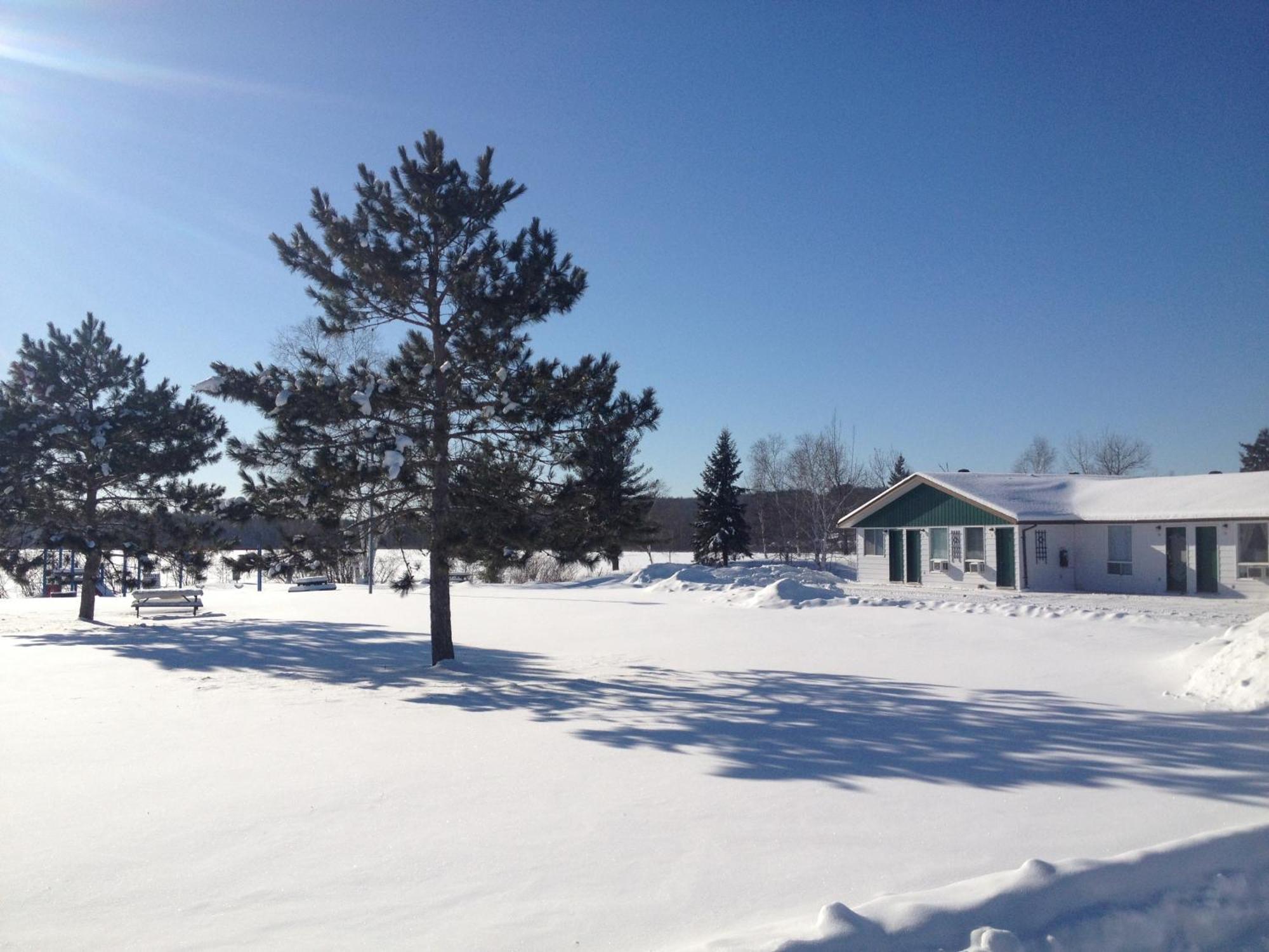 Mattawa Welcome Inn מראה חיצוני תמונה